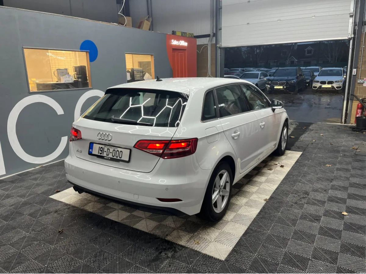 Audi A3 2019 AUDI A3 SPORTBACK TFSI 1.4L PETROL / - Image 2