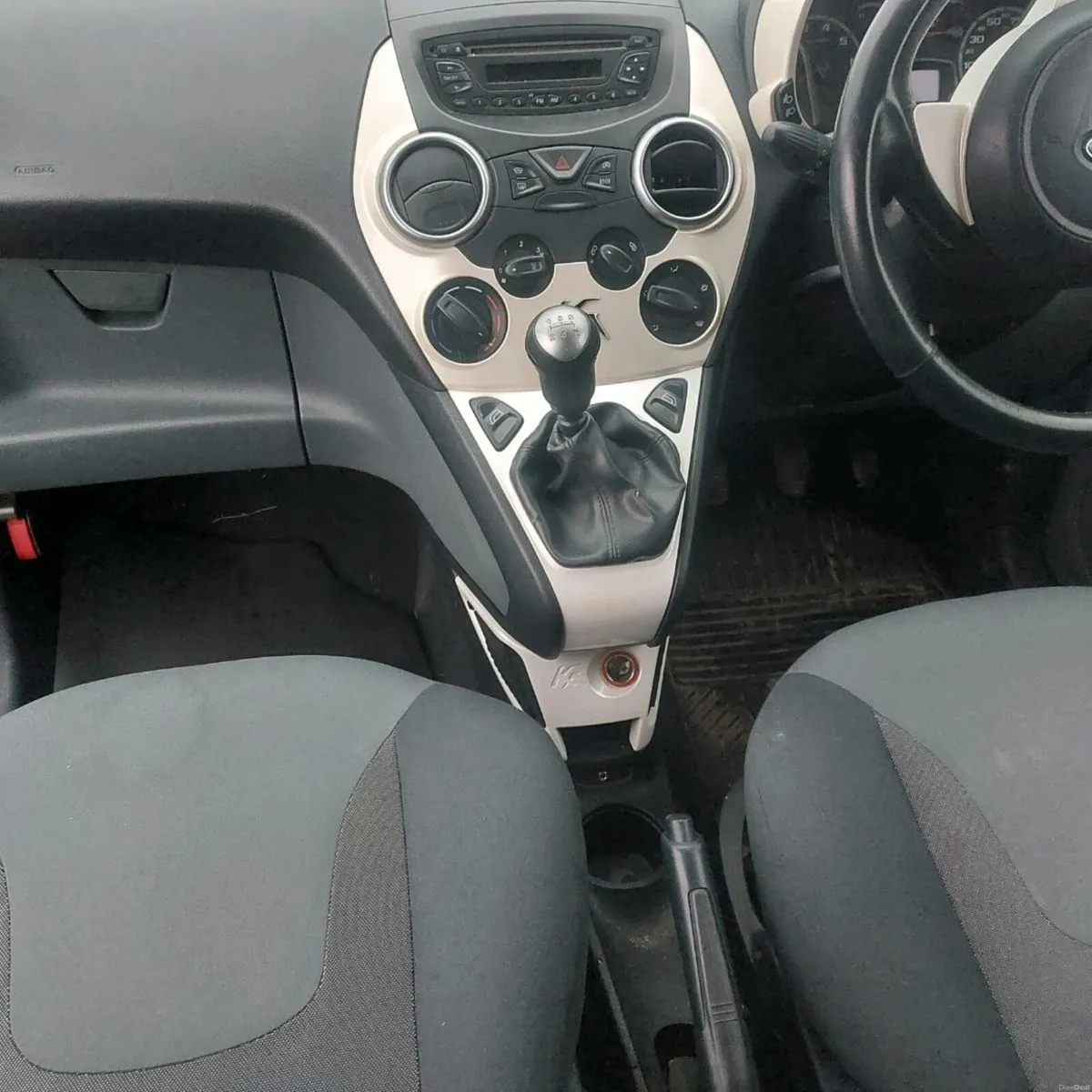 2011 ford ka 1.2 nct 7/26 tax 1/26 - Image 4