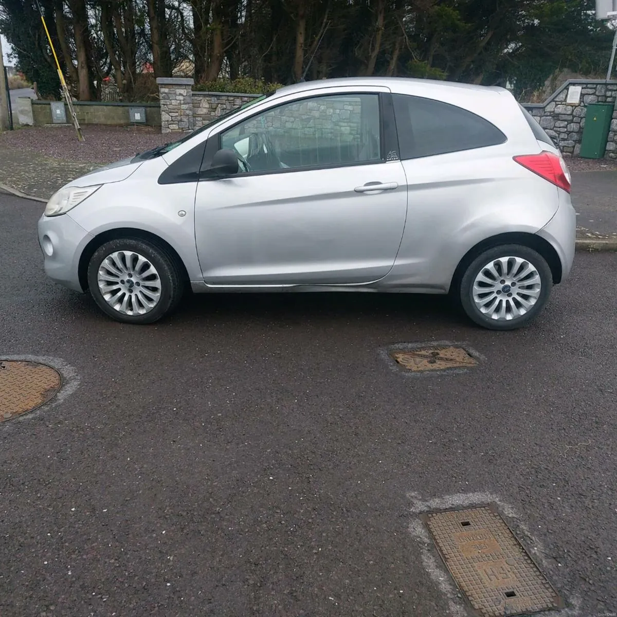 2011 ford ka 1.2 nct 7/26 tax 1/26 - Image 2