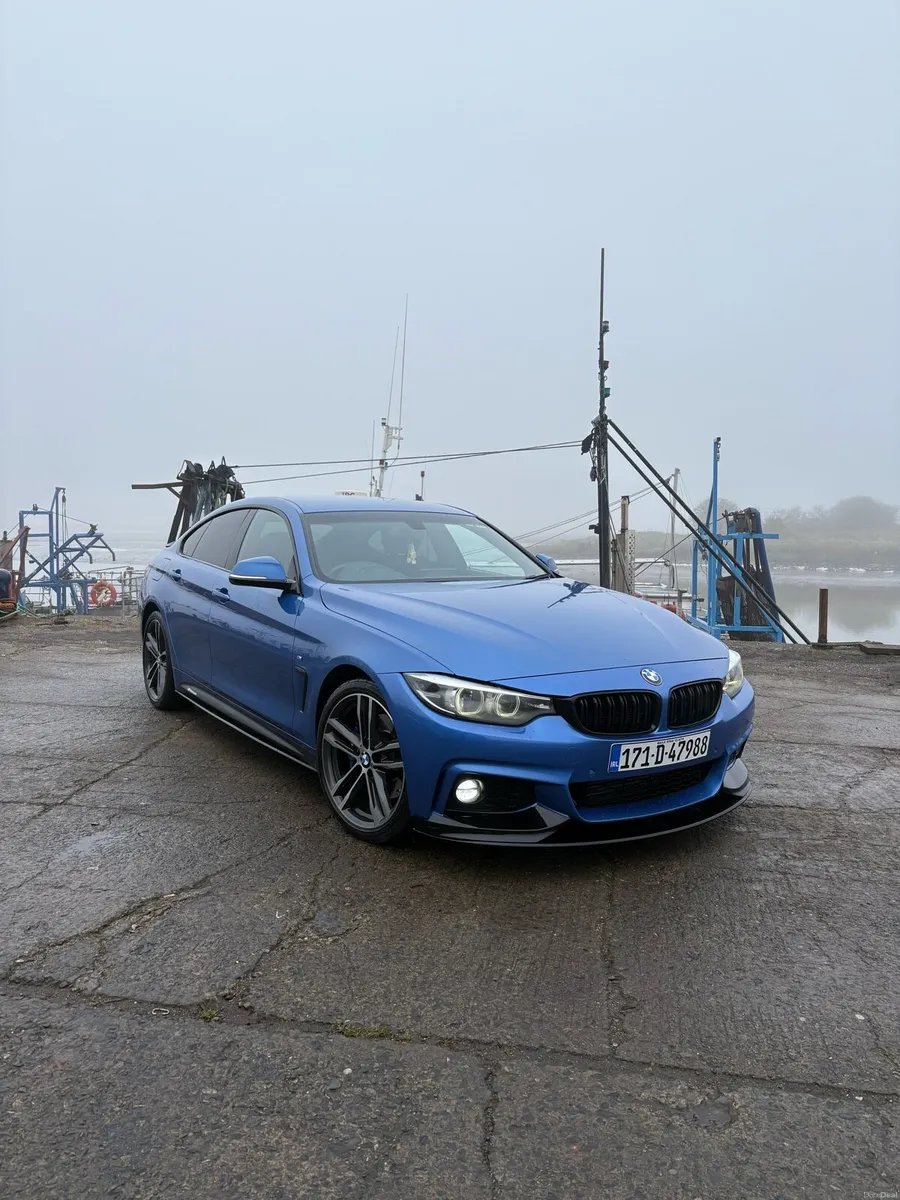 BMW 420d M-Sport Xdrive - Image 1