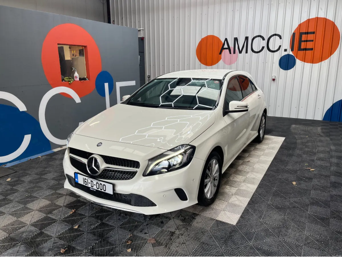 Mercedes-Benz A-Class 2016 MERCEDES-BENZ A-CLASS A - Image 5