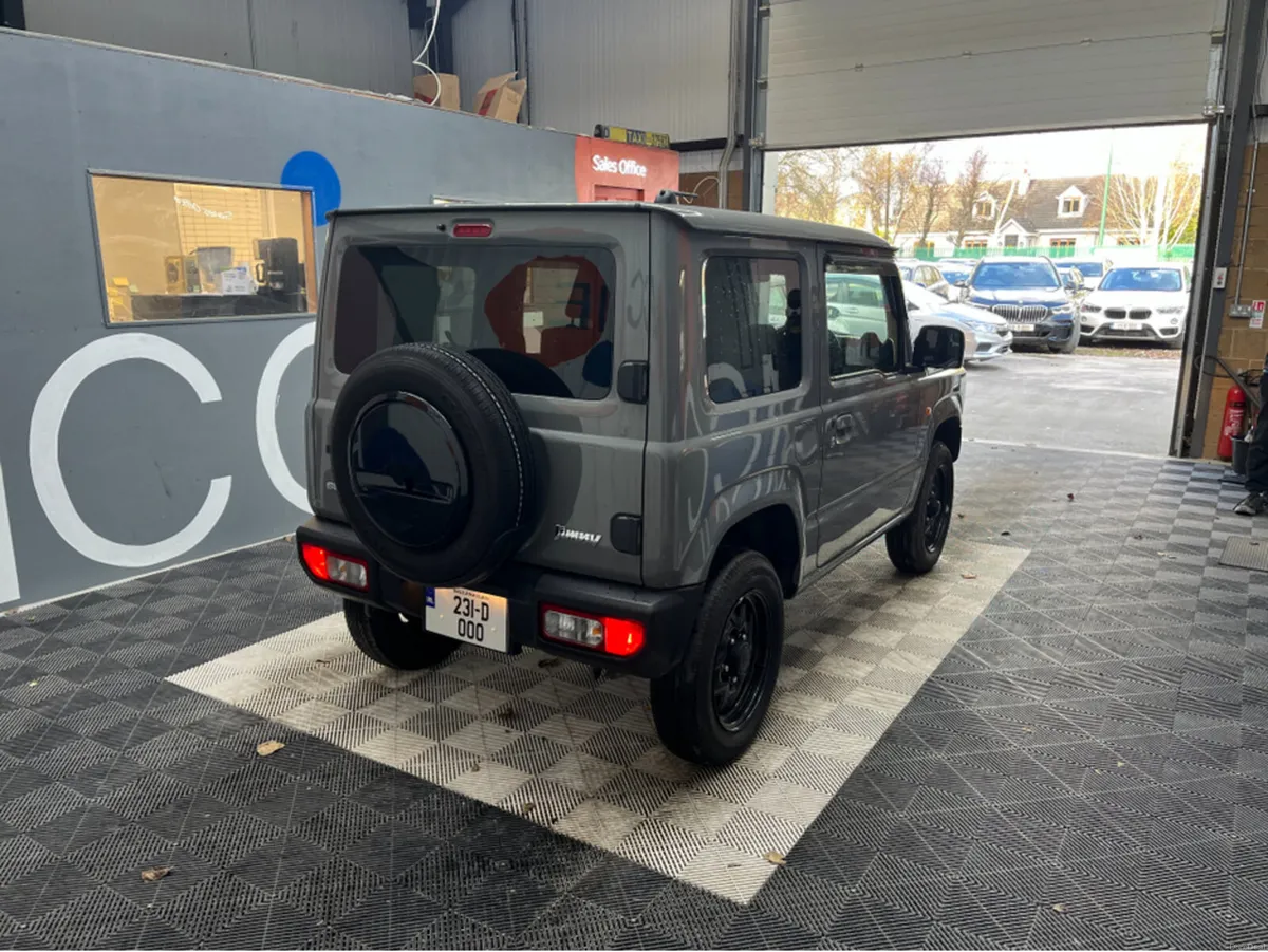 Suzuki Jimny €26950 2023 SUZUKI JIMNY MANUAL 4 SEA - Image 2