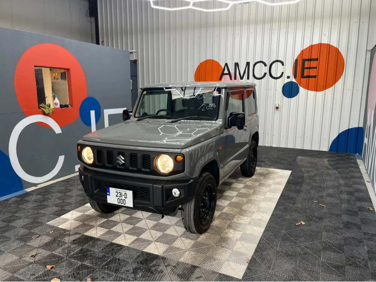 Suzuki Jimny €23950 2023 SUZUKI JIMNY MANUAL 4 SEA - Image 5