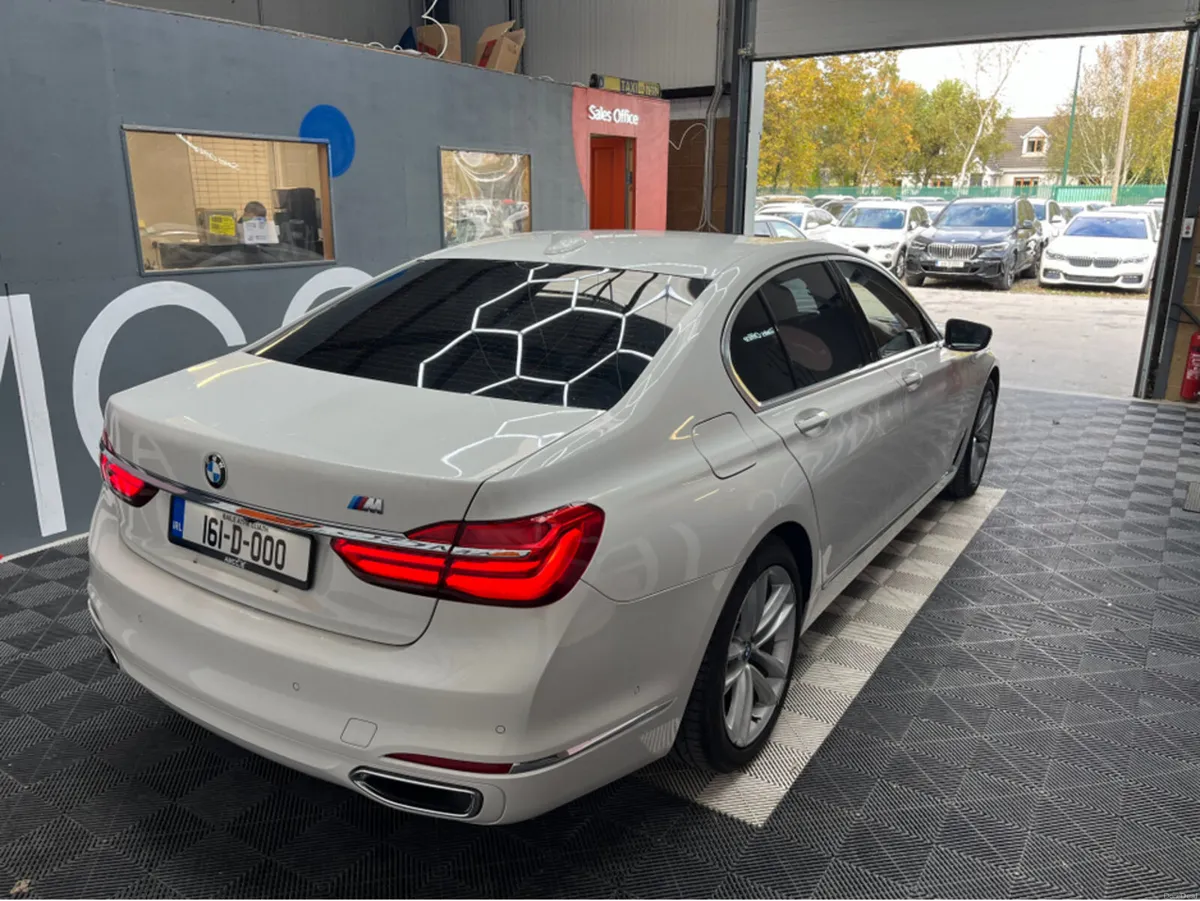 BMW 7-Series ONLY €24950! 2016 BMW 7 SERIES AUTOMA - Image 2