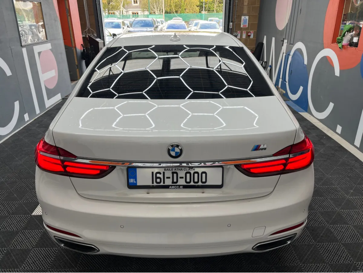 BMW 7-Series ONLY €24950! 2016 BMW 7 SERIES AUTOMA - Image 3