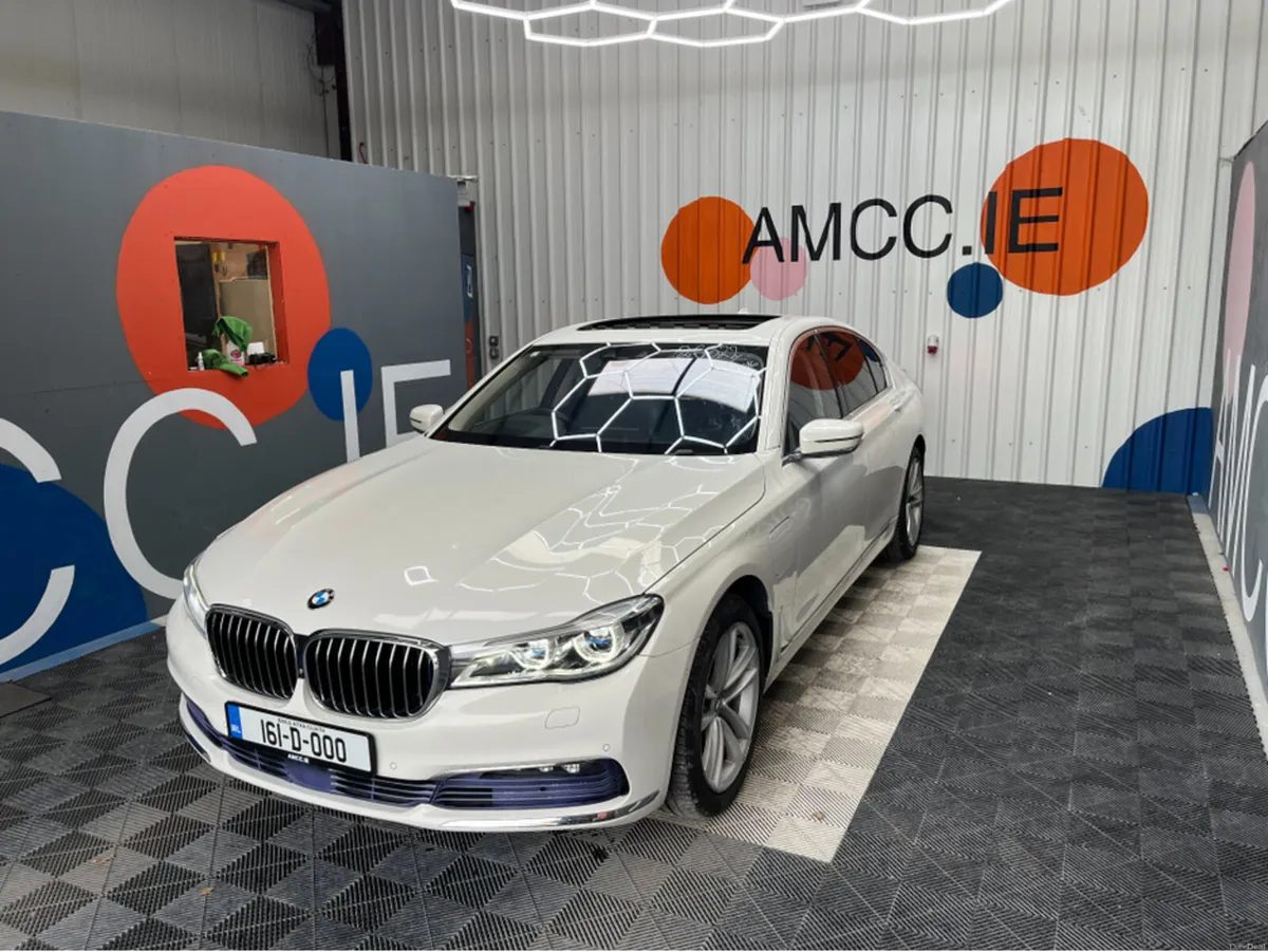 BMW 7-Series ONLY €23950! 2016 BMW 7 SERIES AUTOMA - Image 5