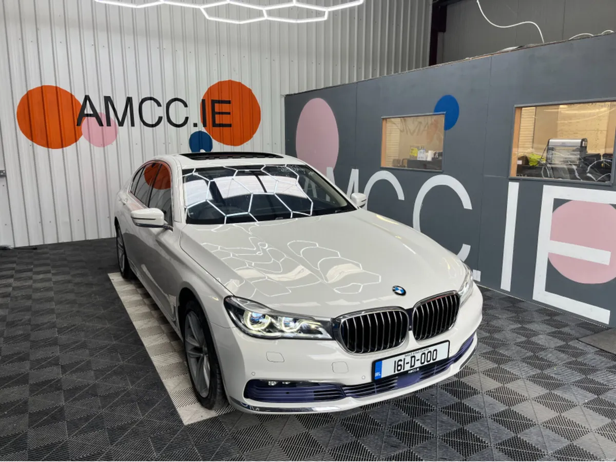 BMW 7-Series ONLY €24950! 2016 BMW 7 SERIES AUTOMA - Image 1