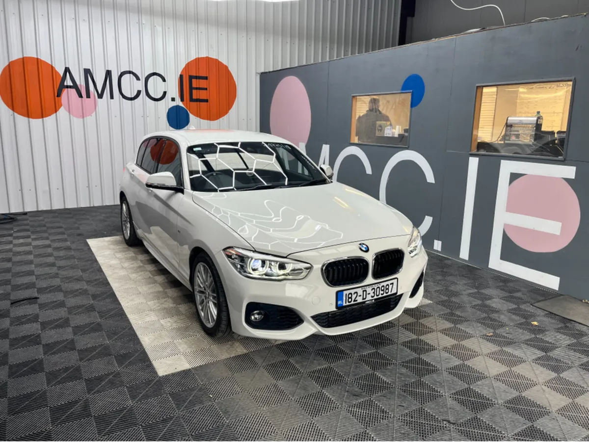 BMW 1-Series €19950! 2018 BMW 1 SERIES 118I M-SPOR - Image 1