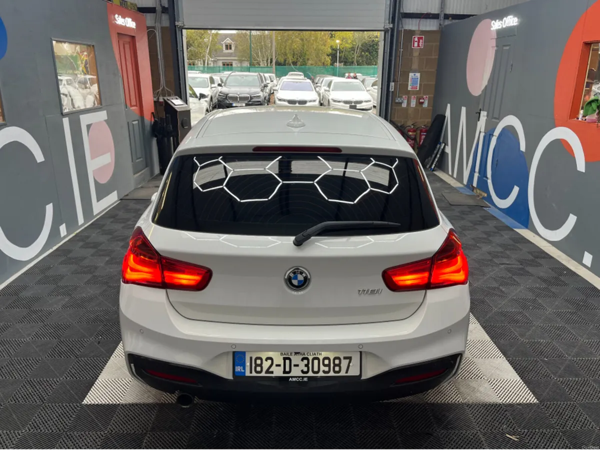 BMW 1-Series €19950! 2018 BMW 1 SERIES 118I M-SPOR - Image 3