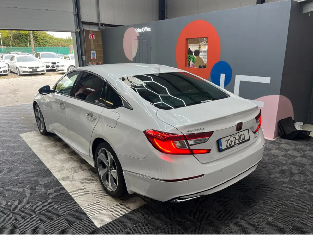 Honda Accord €35950 2022 HONDA ACCORD EX 2.0 HYRBI - Image 4