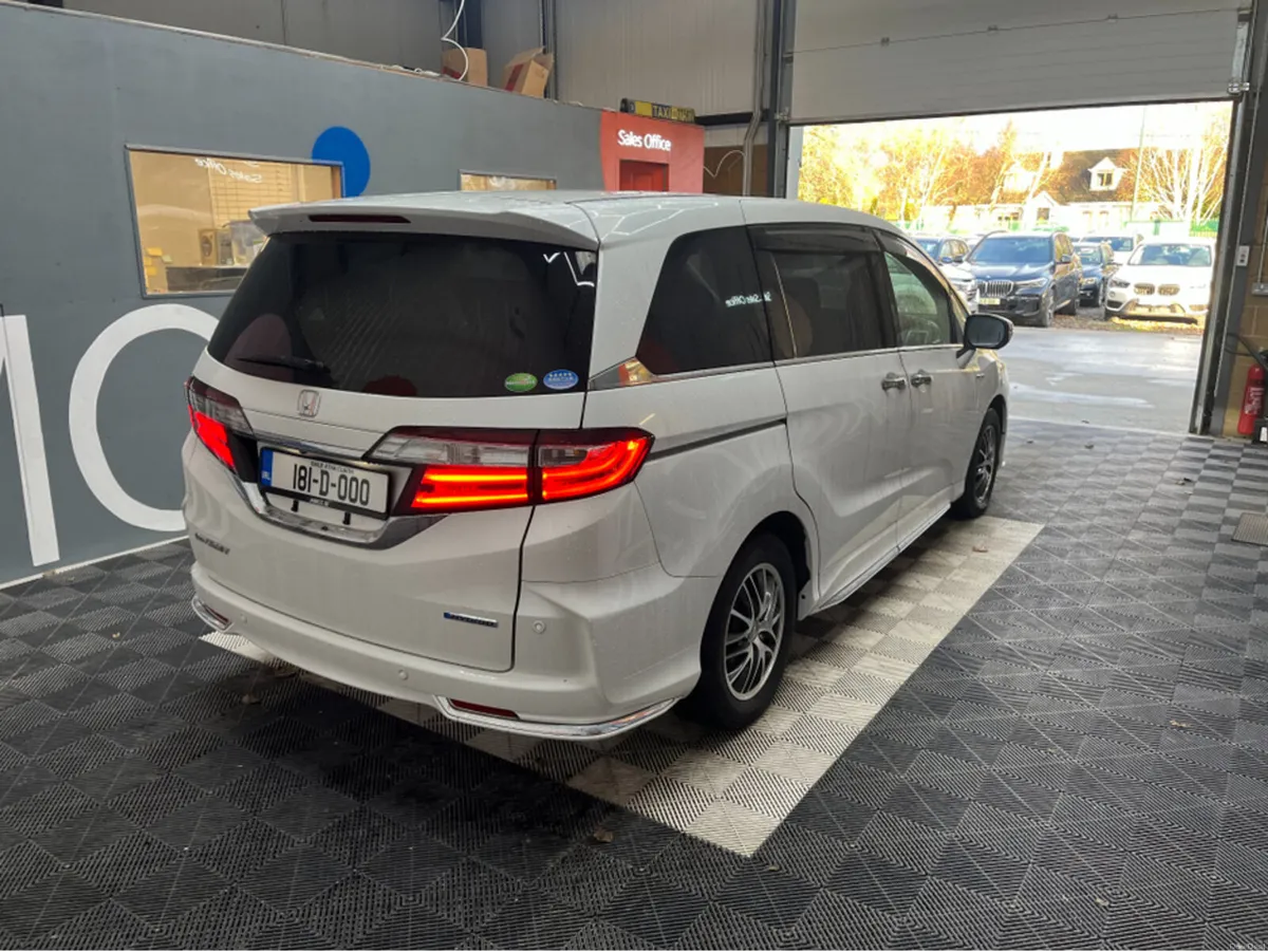 Honda Odyssey 2018 HONDA ODYSSEY 2.0L HYBRID / 101 - Image 2