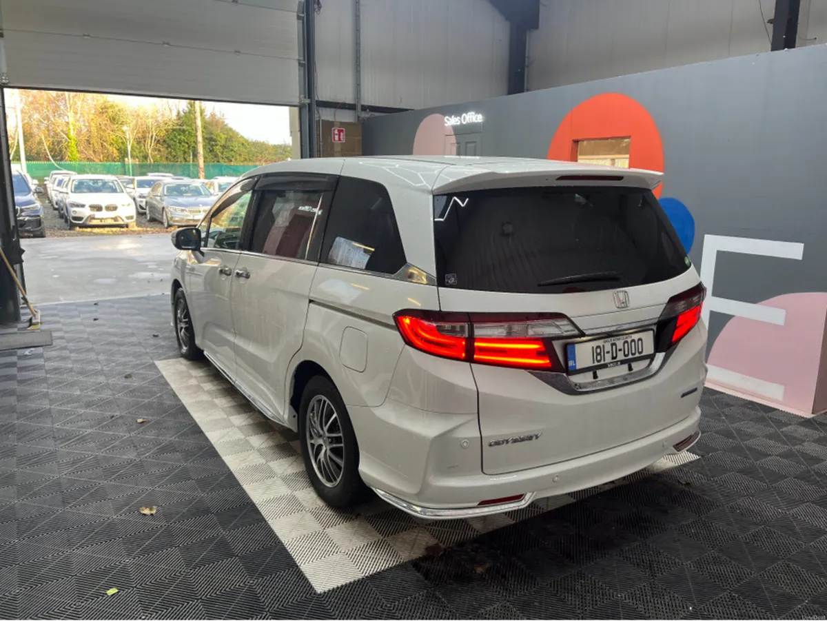 Honda Odyssey 2018 HONDA ODYSSEY 2.0L HYBRID / 101 - Image 4