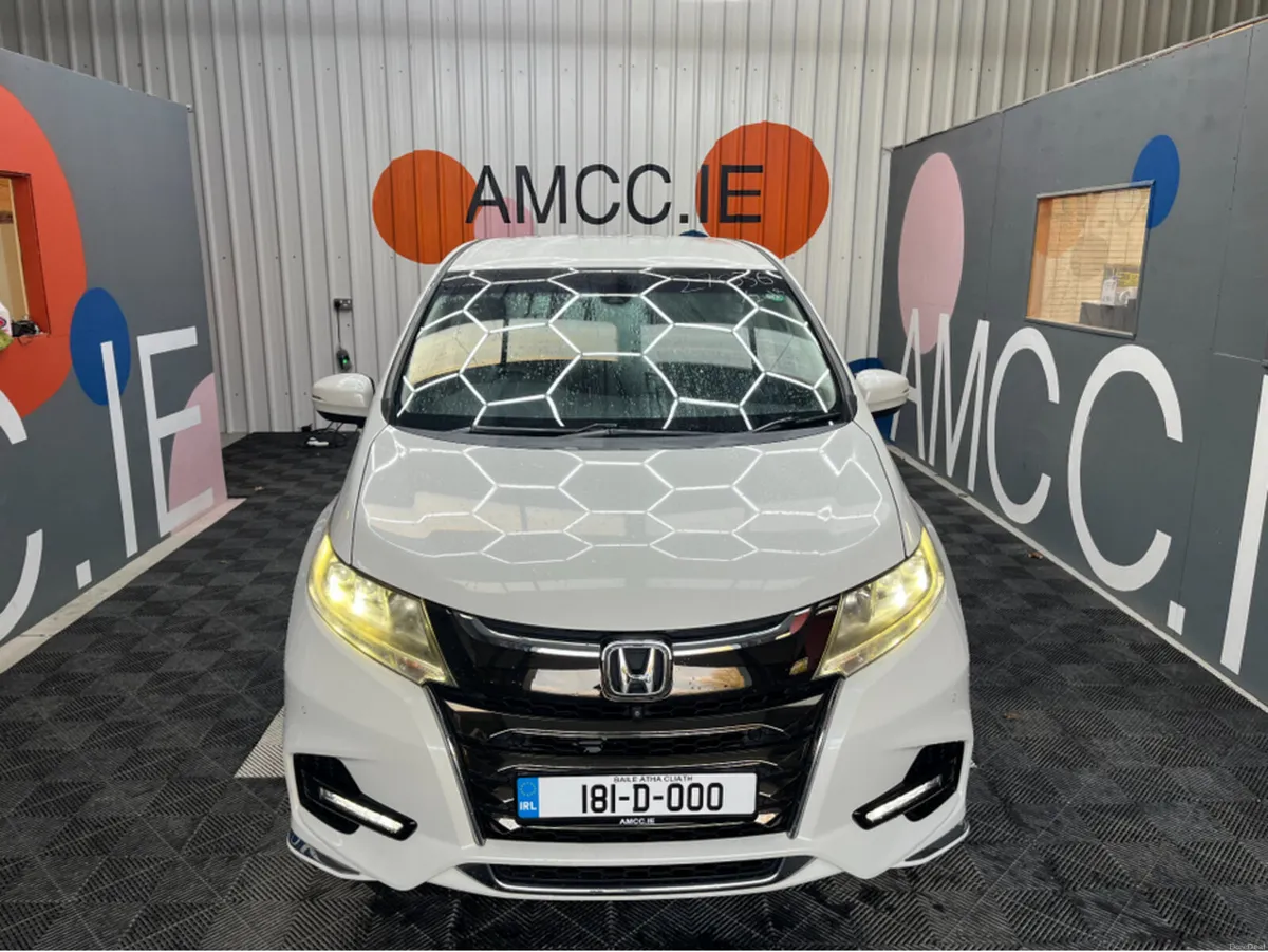 Honda Odyssey 2018 HONDA ODYSSEY 2.0L HYBRID / 101 - Image 6