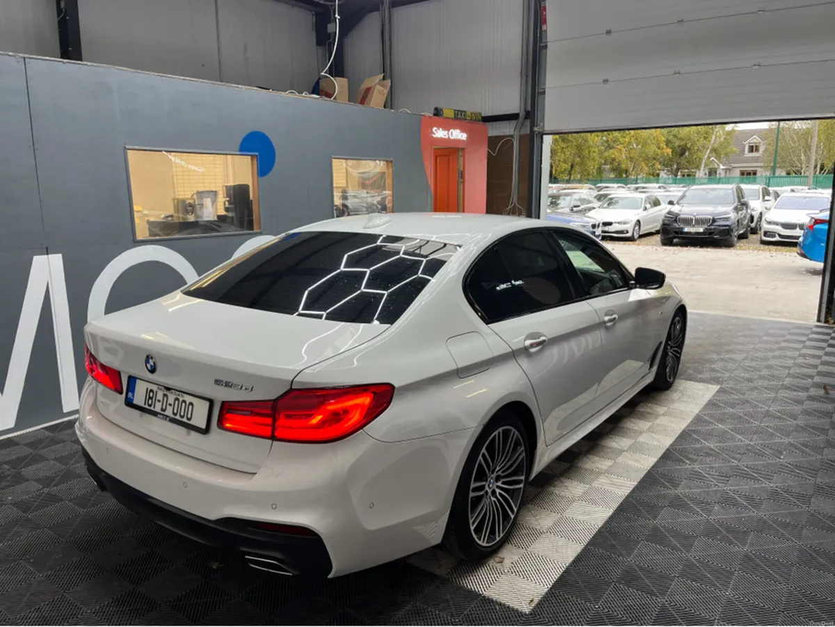 BMW 5-Series €26950! 2018 BMW 5 SERIES 520D 523D M - Image 2
