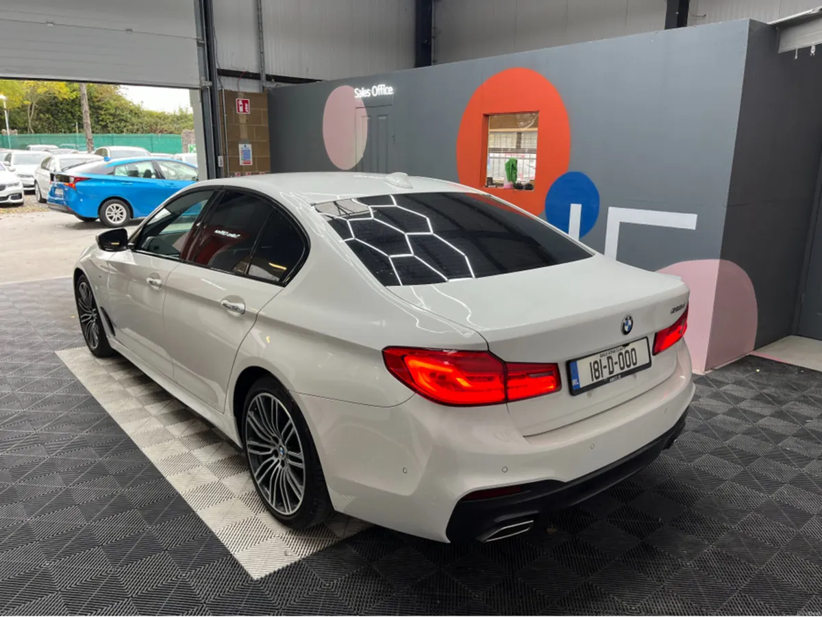 BMW 5-Series €26950! 2018 BMW 5 SERIES 520D 523D M - Image 4