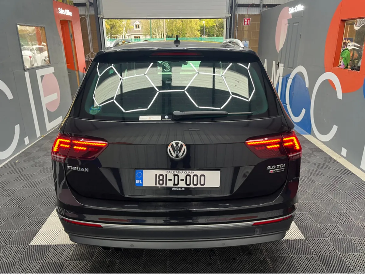 Volkswagen Tiguan €25950! 2018 VOLKSWAGEN TIGUAN A - Image 3