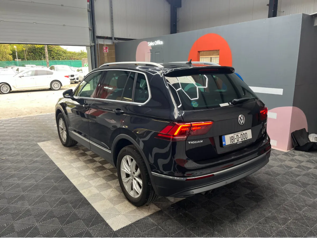 Volkswagen Tiguan €25950! 2018 VOLKSWAGEN TIGUAN A - Image 4