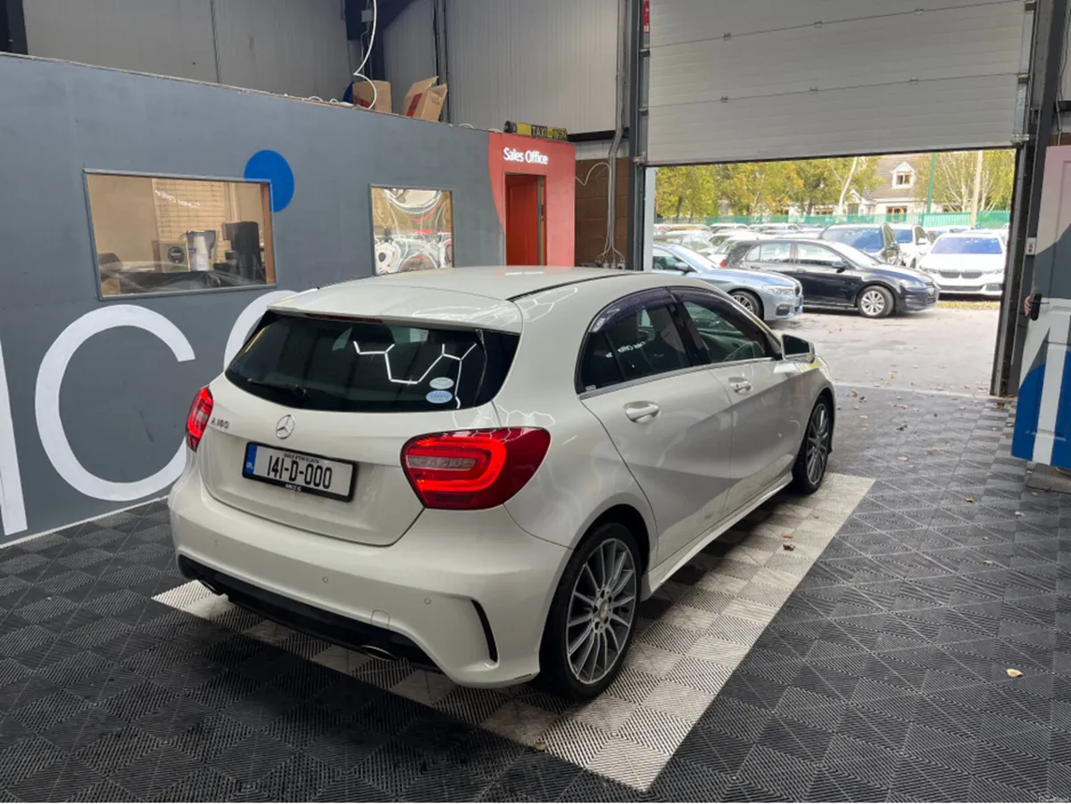 Mercedes-Benz A-Class €14450 2014 MERCEDES A-CLASS - Image 2