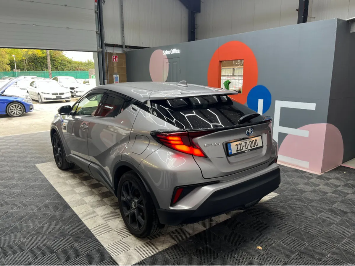 Toyota C-HR €26950 2022 TOYOTA C-HR 1.8L HYBRID / - Image 4