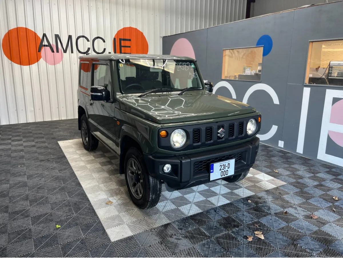 Suzuki Jimny €27950 2023 SUZUKI JIMNY AUTOMATIC 4 - Image 1