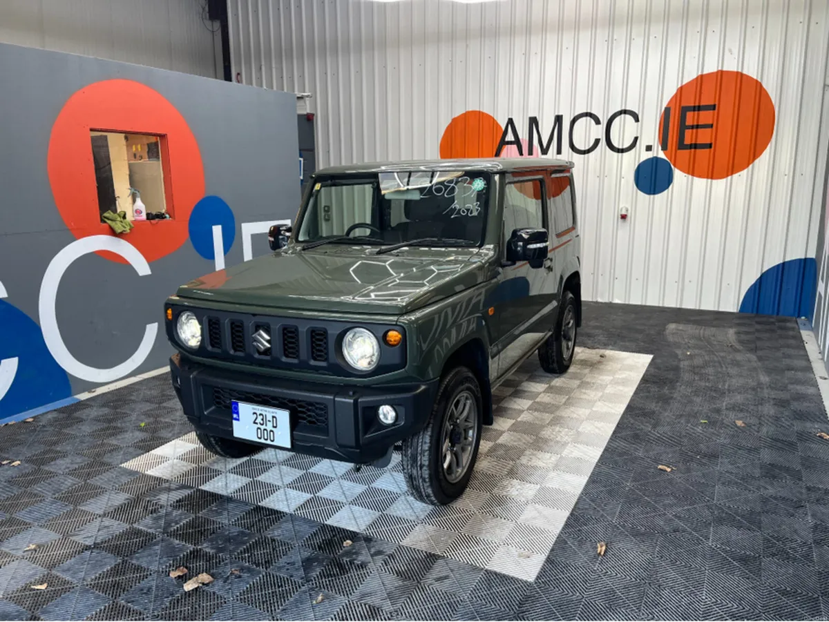 Suzuki Jimny €26950 2023 SUZUKI JIMNY AUTOMATIC 4 - Image 5