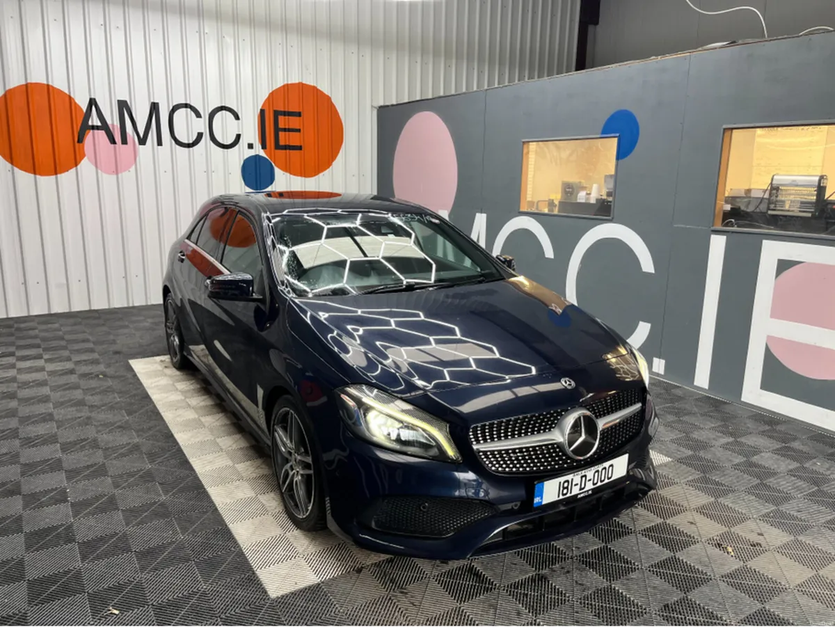Mercedes-Benz A-Class €20950! 2018 MERCEDES-BENZ A - Image 1