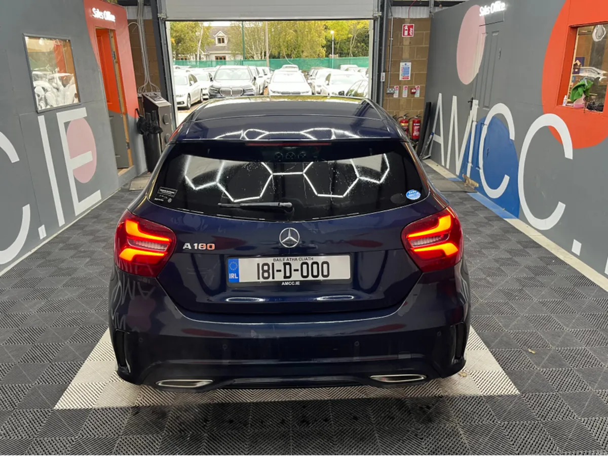 Mercedes-Benz A-Class €20950! 2018 MERCEDES-BENZ A - Image 3