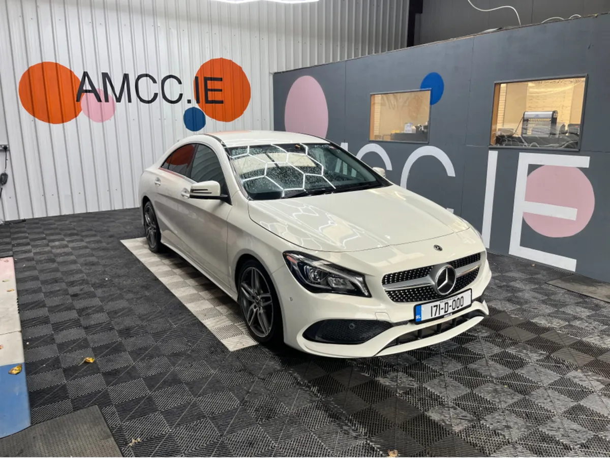 Mercedes-Benz CLA €21950 2017 MERCEDES CLA AMG-LIN - Image 1