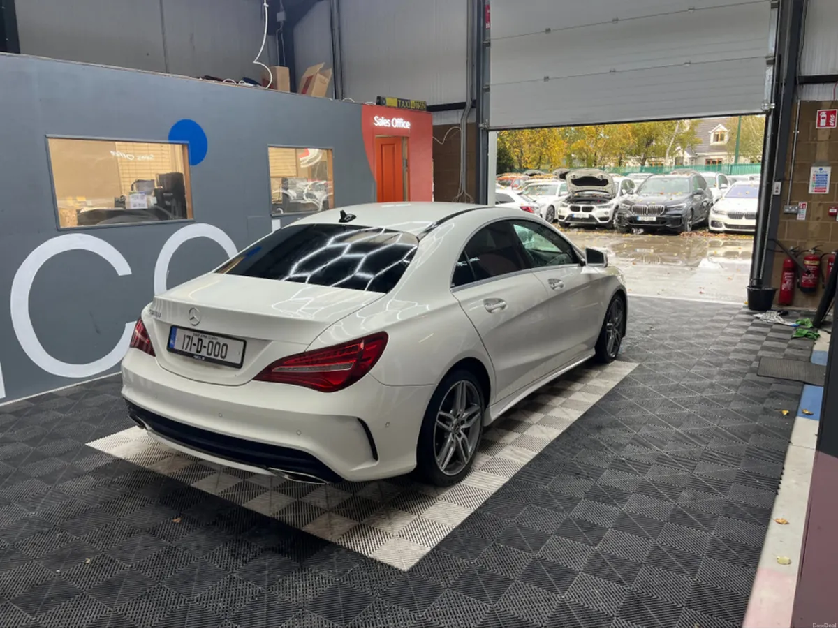 Mercedes-Benz CLA €21950 2017 MERCEDES CLA AMG-LIN - Image 2