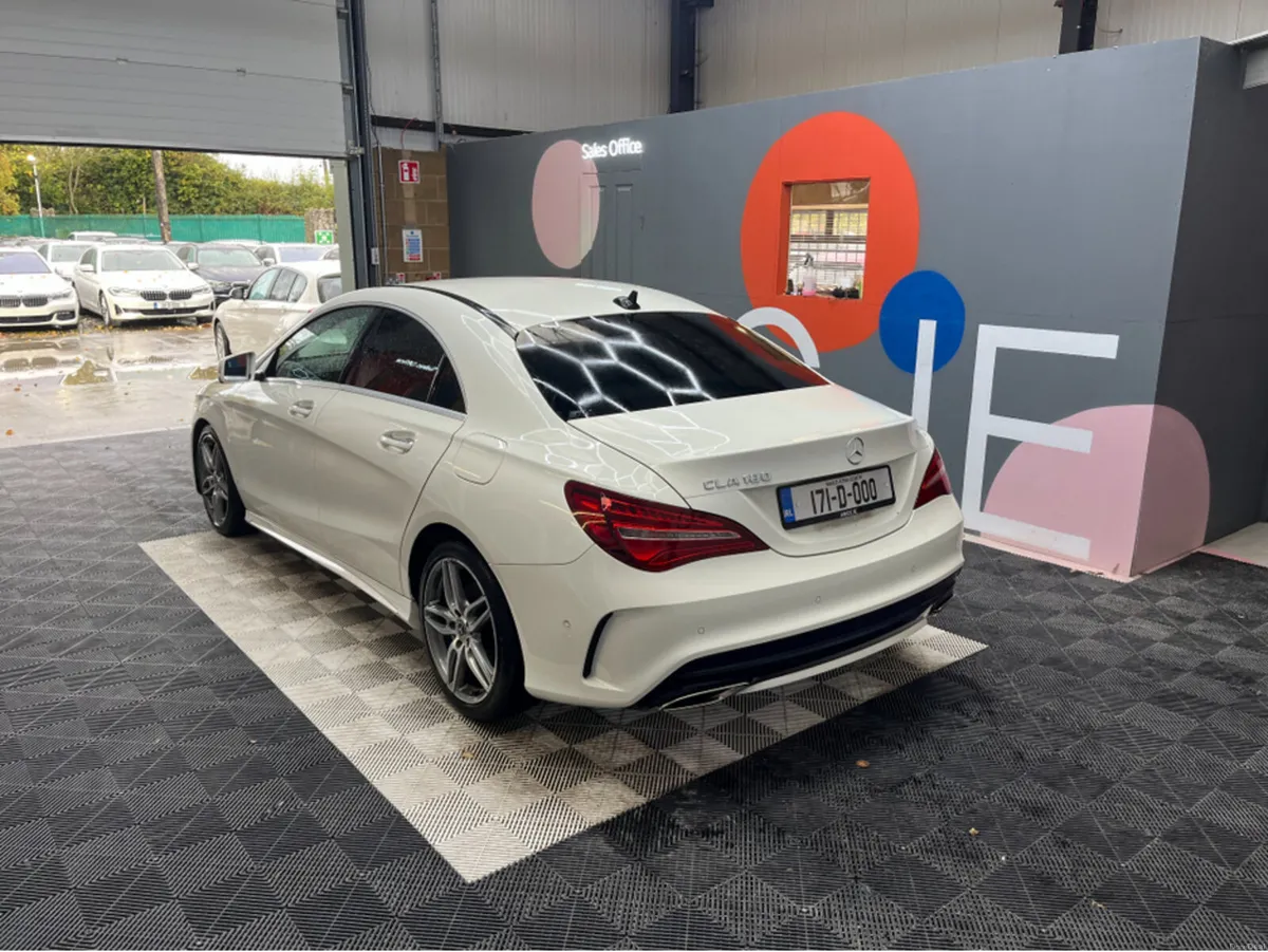 Mercedes-Benz CLA €21950 2017 MERCEDES CLA AMG-LIN - Image 3