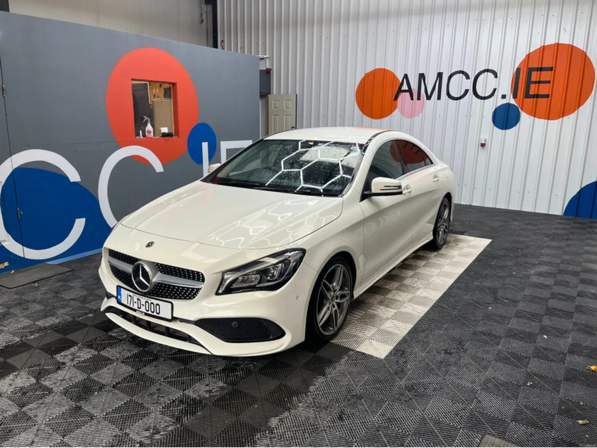 Mercedes-Benz CLA €21950 2017 MERCEDES CLA AMG-LIN - Image 4