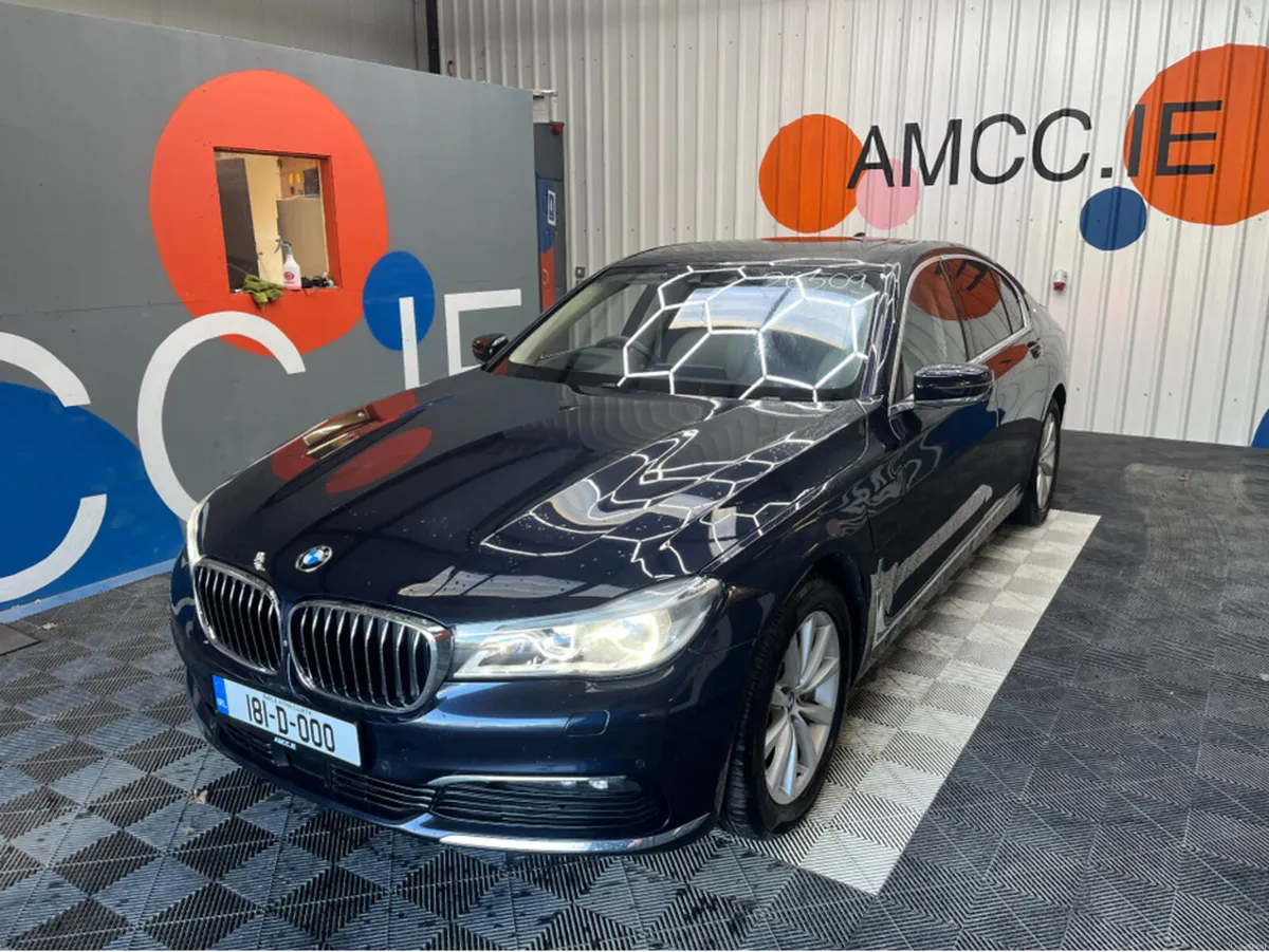 BMW 7-Series 2018 BMW 7 SERIES 2.0L HYBRID / ADAPT - Image 5