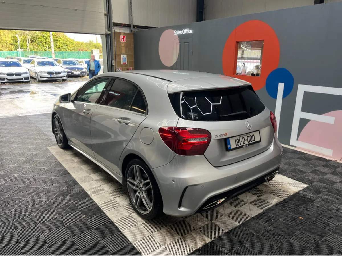 Mercedes-Benz A-Class €19950! 2018 MERCEDES A CLAS - Image 4