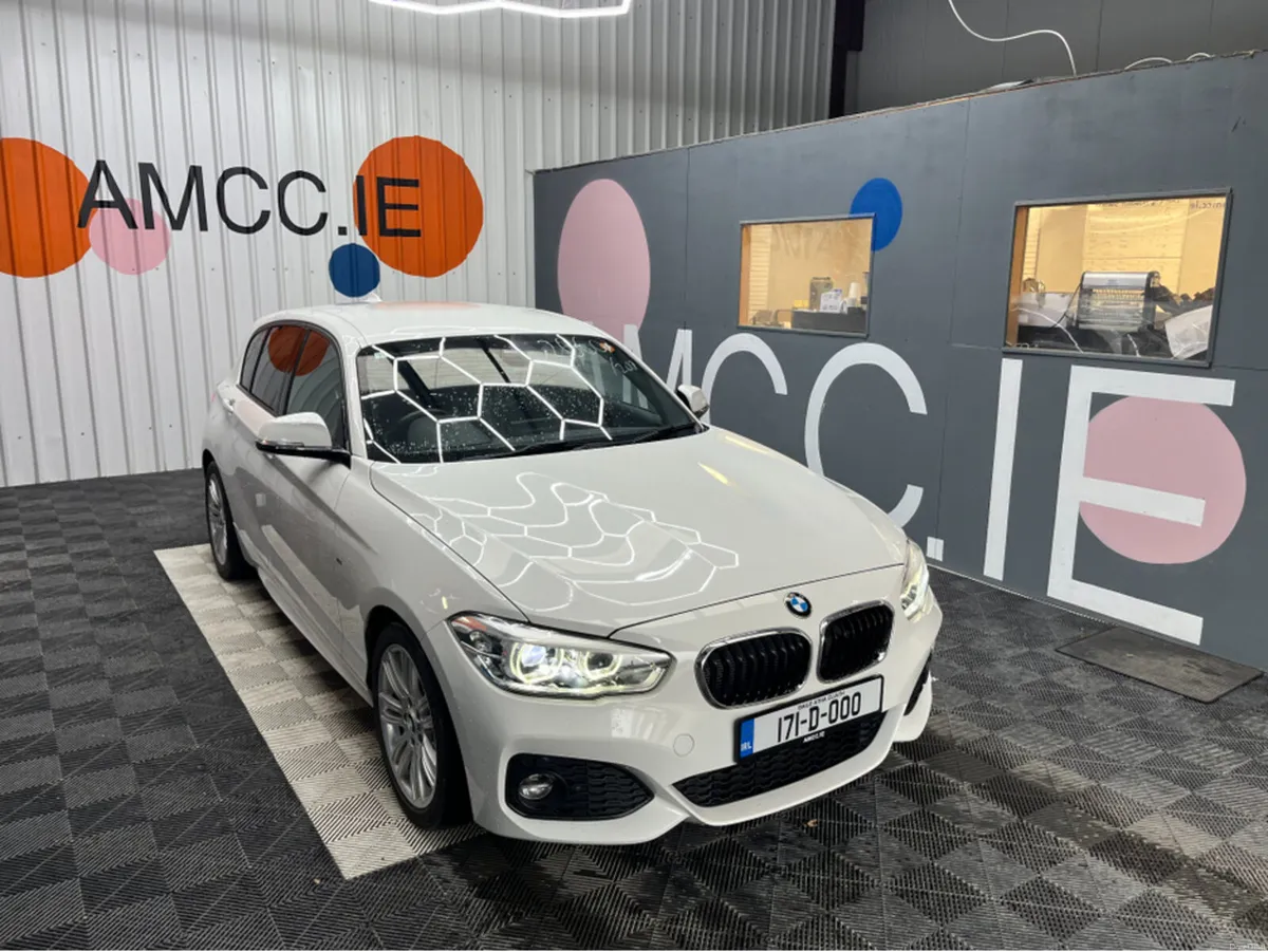 BMW 1-Series €17950! 2017 BMW 1 SERIES 118D AUTOMA - Image 1