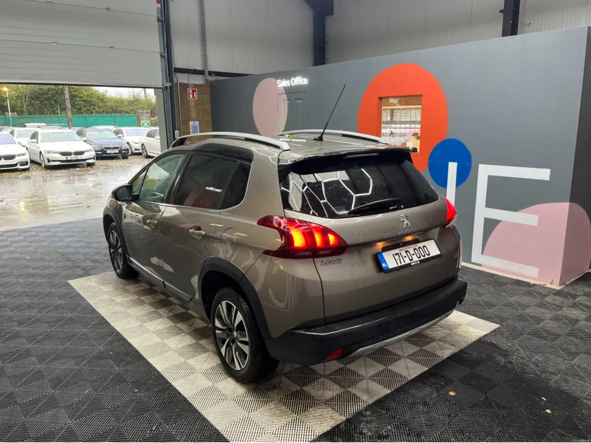 Peugeot 2008 €13950! 2017 PEUGEOT 2008 1.2 AUTOMAT - Image 3