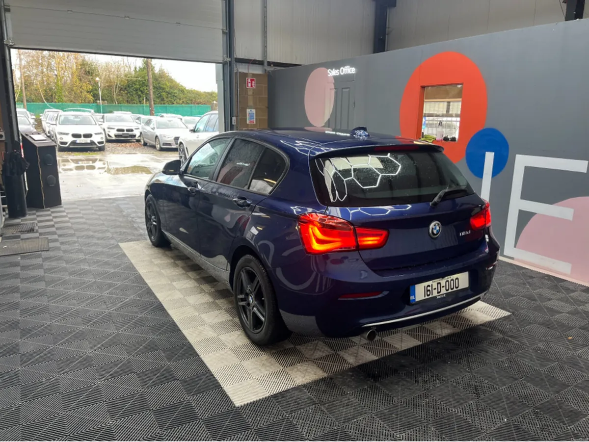BMW 1-Series €15950! 2016 BMW 1 SERIES AUTOMATIC 1 - Image 4