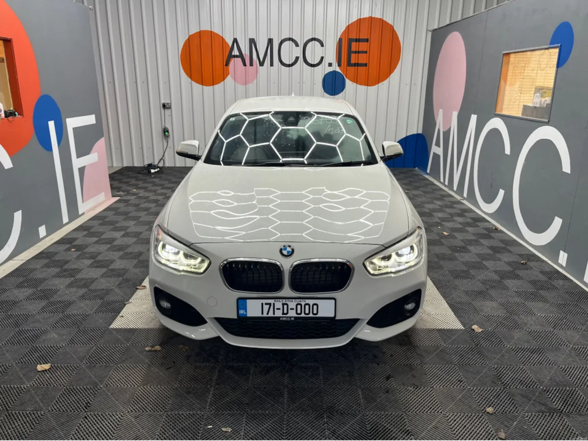 BMW 1-Series 2017 BMW 1 SERIES 118I M-SPORT 1.5L P - Image 6