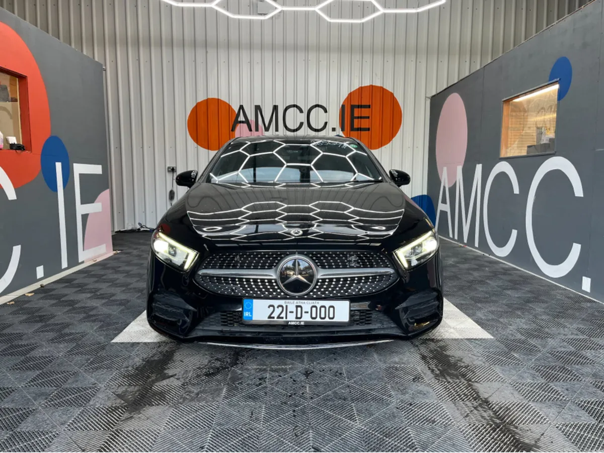 Mercedes-Benz A-Class €32950! 2022 MERCEDES-BENZ A - Image 5