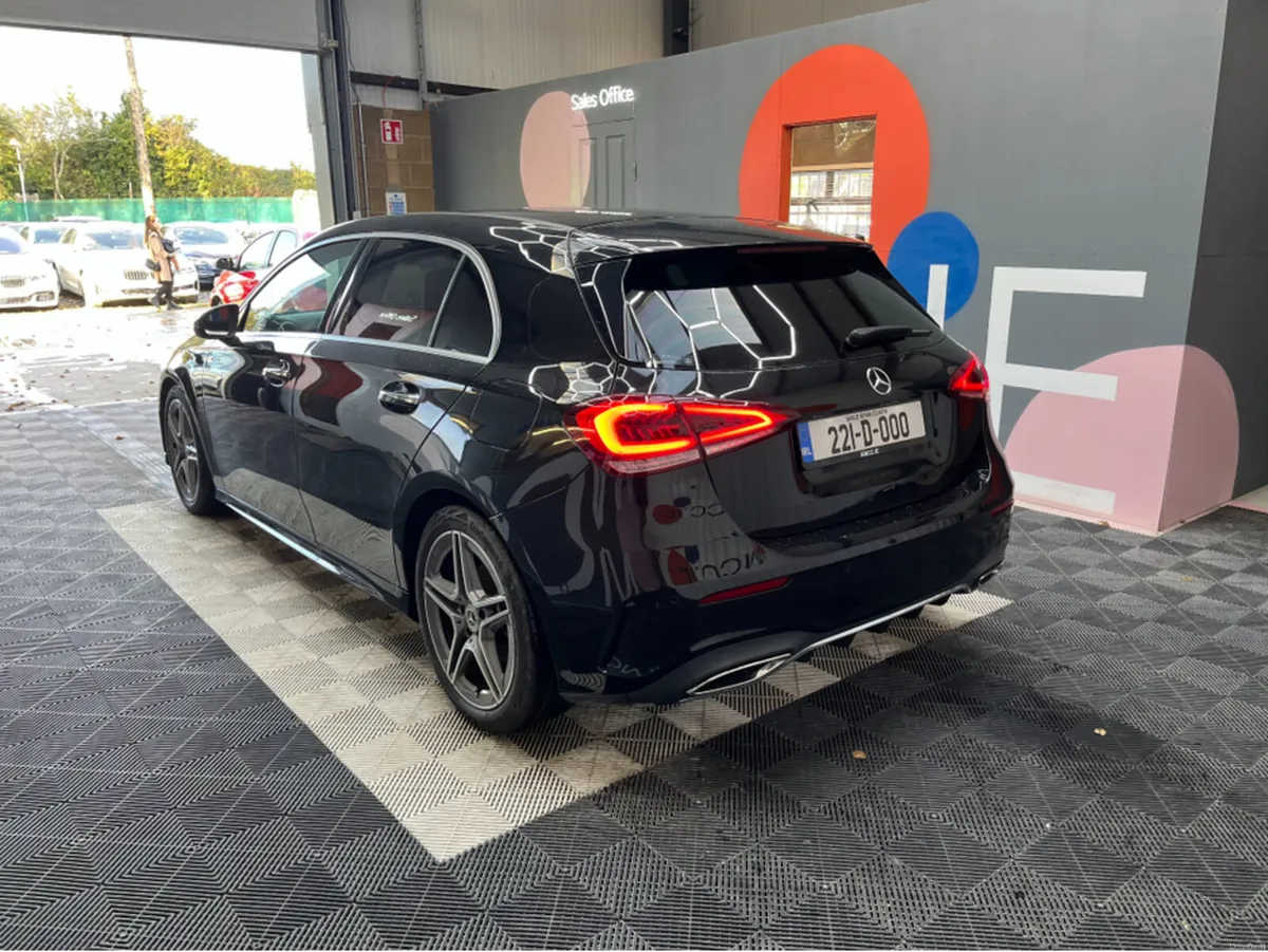 Mercedes-Benz A-Class €32950! 2022 MERCEDES-BENZ A - Image 3