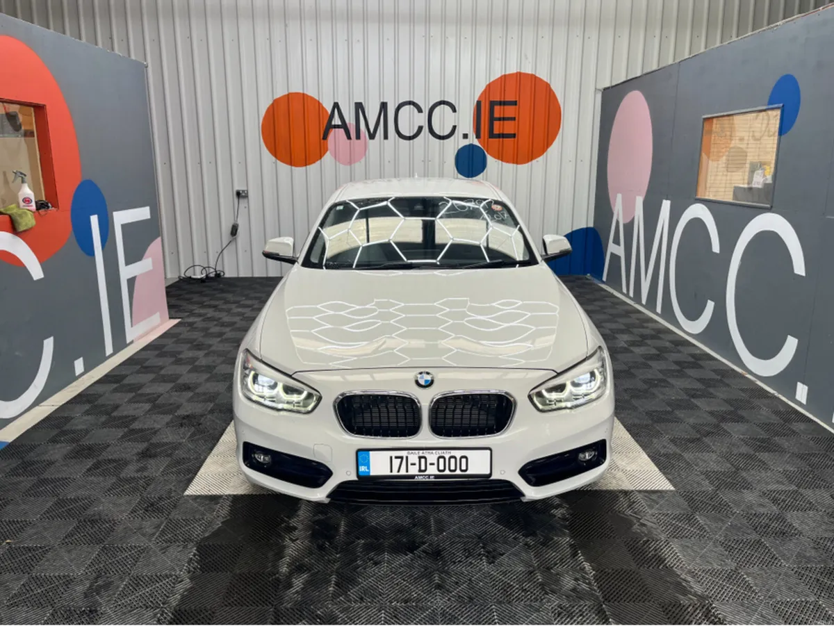 BMW 1-Series €17950! 2017 BMW 1 SERIES AUTOMATIC 1 - Image 6