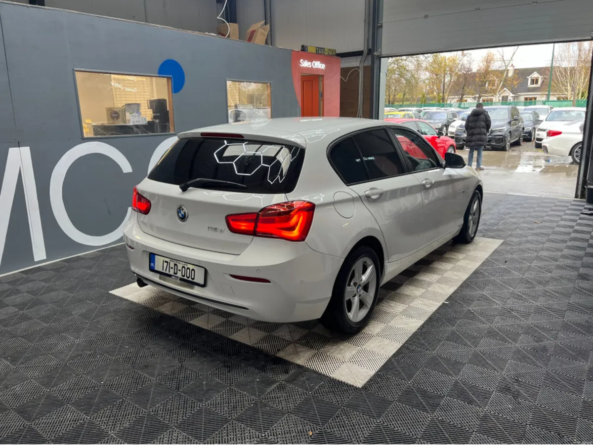BMW 1-Series €17950! 2017 BMW 1 SERIES AUTOMATIC 1 - Image 2