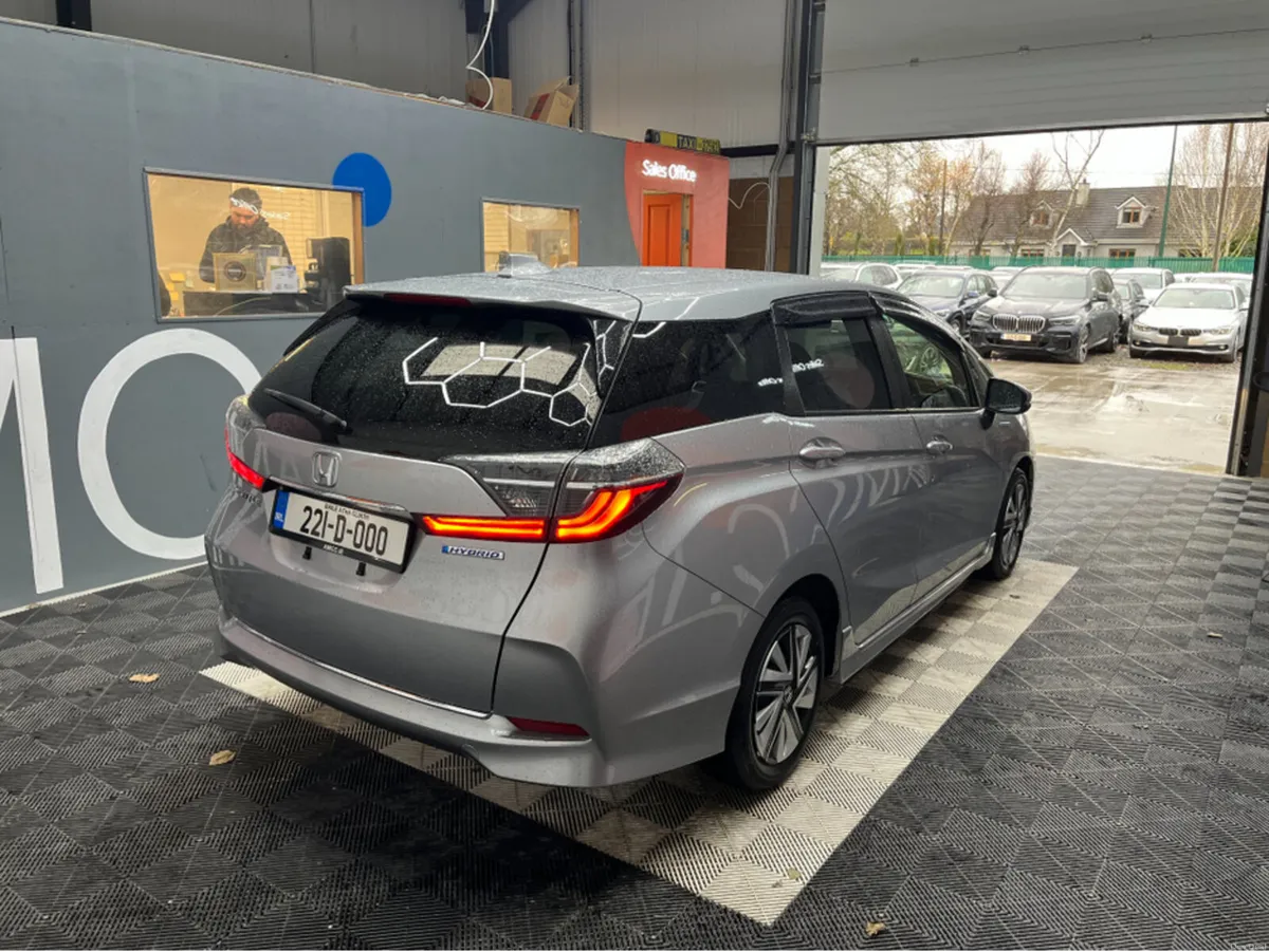 Honda Shuttle €17950! 2022 HONDA SHUTTLE 1.5L HYBR - Image 2