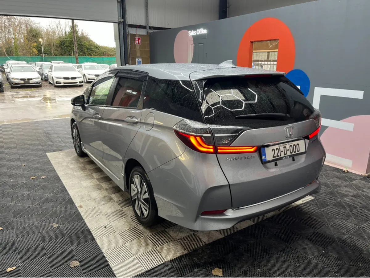 Honda Shuttle €17950! 2022 HONDA SHUTTLE 1.5L HYBR - Image 4