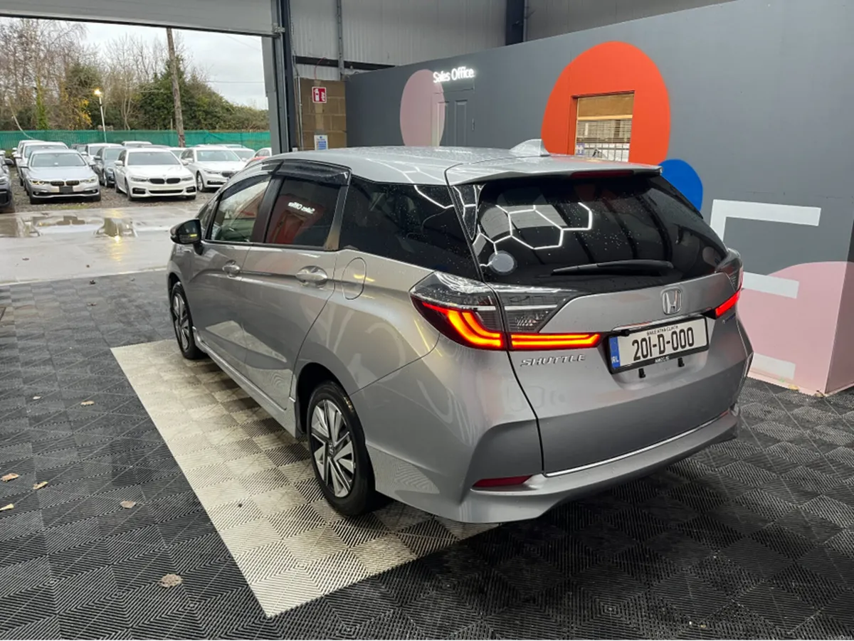 Honda Shuttle €15950! 2020 HONDA SHUTTLE 1.5L HYBR - Image 4