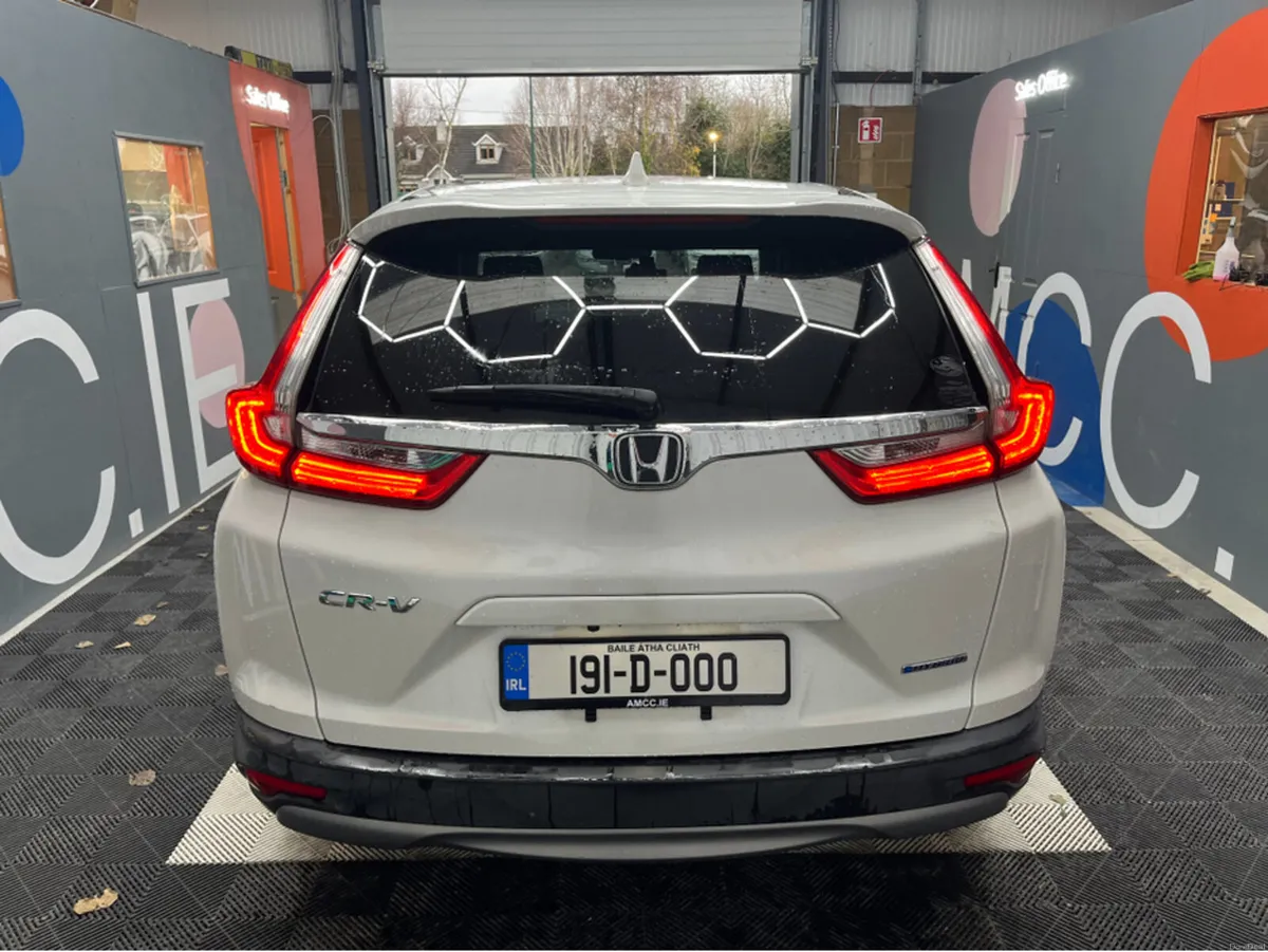 Honda CR-V €26950! 2019 HONDA CR-V 2.0L HYBRID / 8 - Image 3