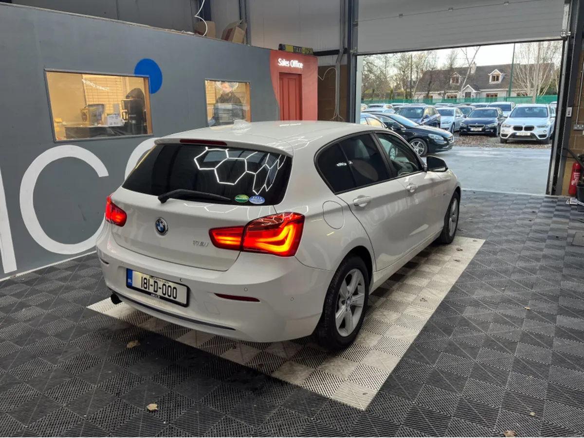 BMW 1-Series 2018 BMW 1 SERIES 118I 1.5L PETROL / - Image 2