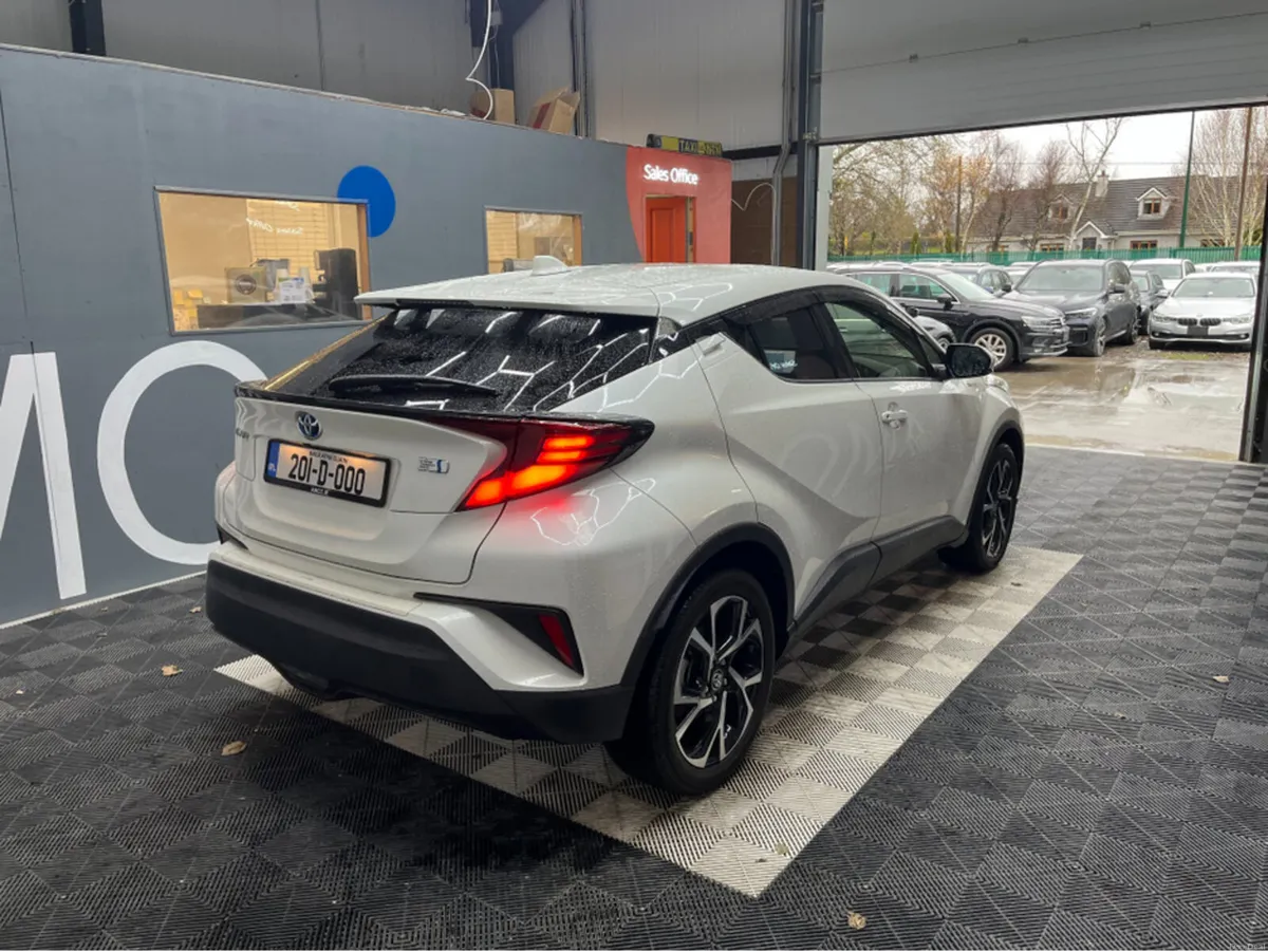 Toyota C-HR ONLY €22950! 2020 TOYOTA C-HR 1.8L HYB - Image 2