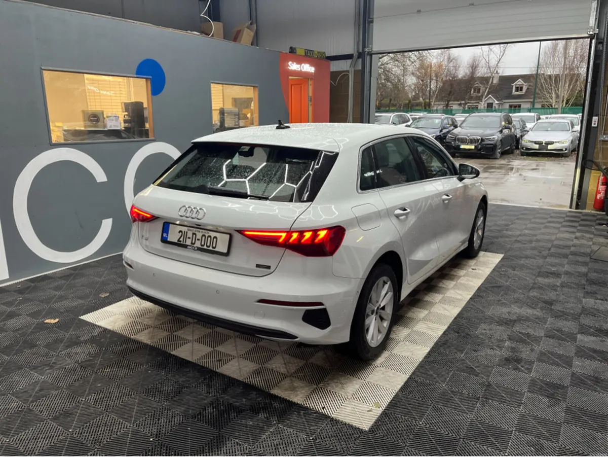 Audi A3 €26950! 2021 AUDI A3 AUTOMATIC 1.0L PETROL - Image 2