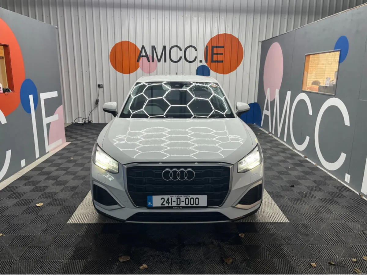 Audi Q2 2024 AUDI Q2 AUTOMATIC 35 TFSI ADVANCED 1. - Image 6