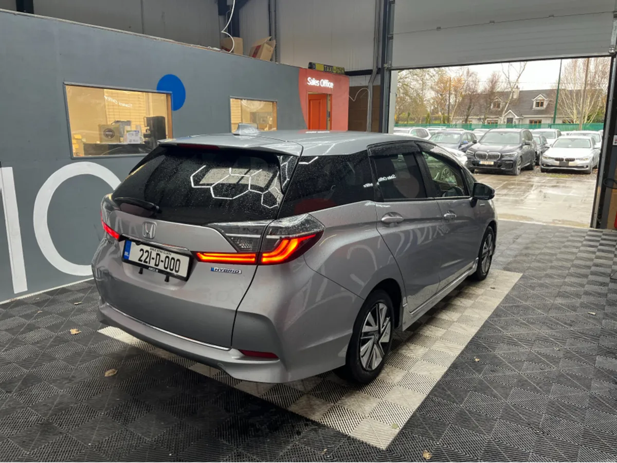 Honda Shuttle €17950! 2022 HONDA SHUTTLE 1.5L HYBR - Image 2